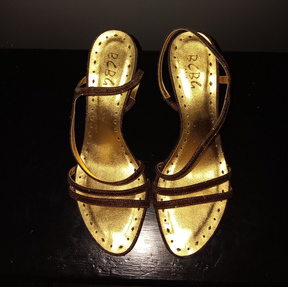 BCBG heels